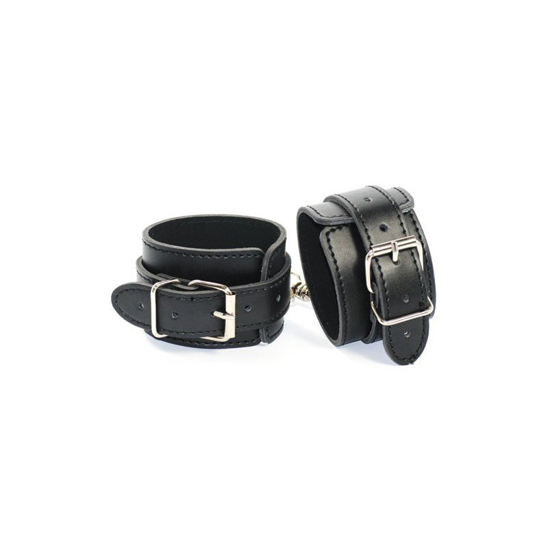 Generique Menottes Cuir